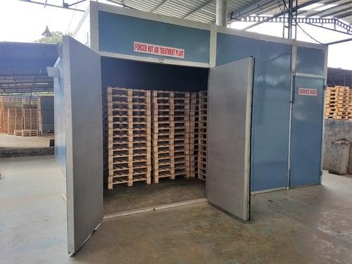 FHAT Plant For Timber Packaging Material