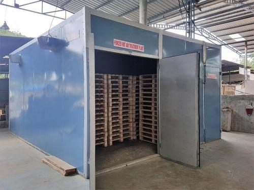 Industrial Timber Dryer