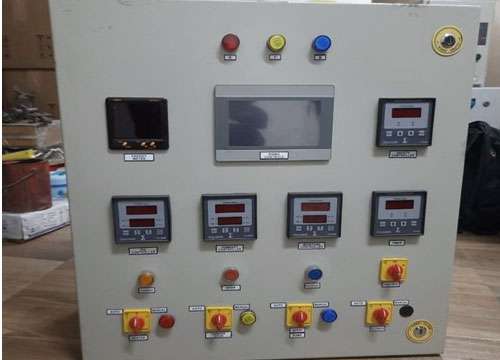 ISPM 15 Approved Automation Panel For FHAT Plant