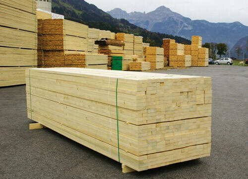 Timber Packaging Material